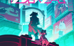 JRPG anime